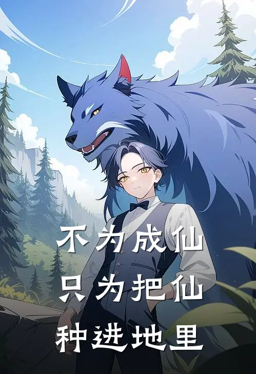 不为成仙，只为把仙种进地里