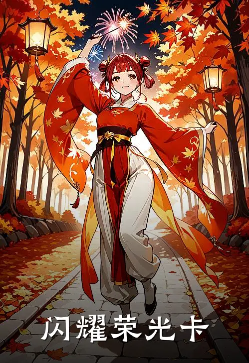 闪耀荣光卡