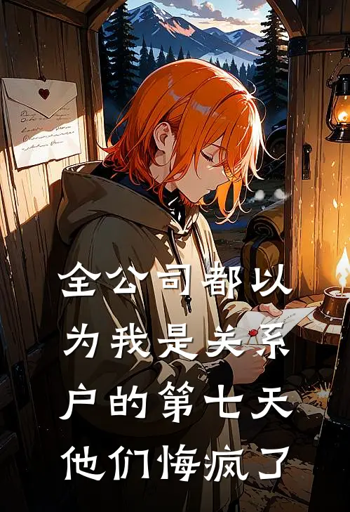 全公司都以为我是关系户的第七天，他们悔疯了