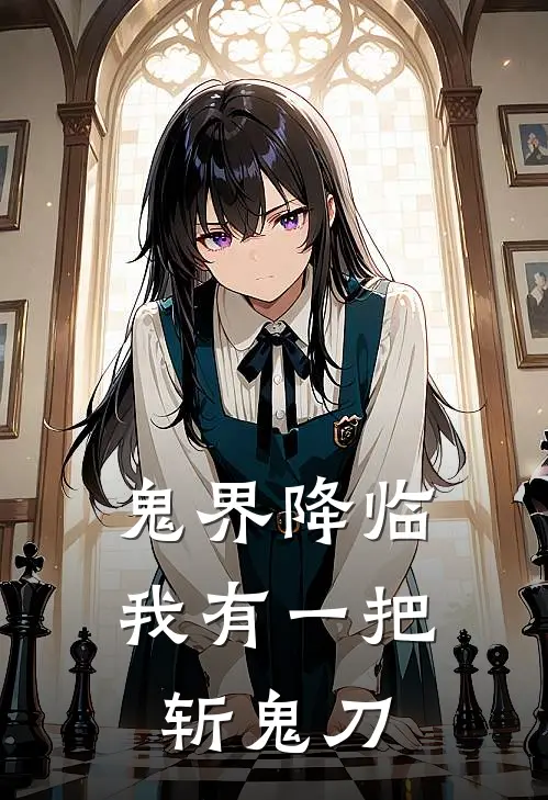 鬼界降临：我有一把斩鬼刀陆沉王浩最新完结小说推荐_最新更新小说鬼界降临：我有一把斩鬼刀(陆沉王浩)