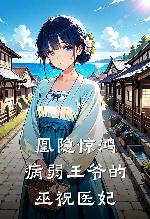 凰隐惊鸿：病弱王爷的巫祝医妃