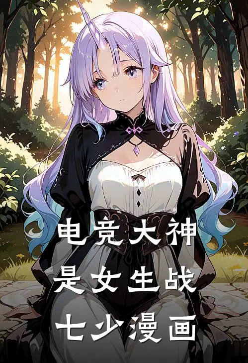 电竞大神是女生战七少漫画