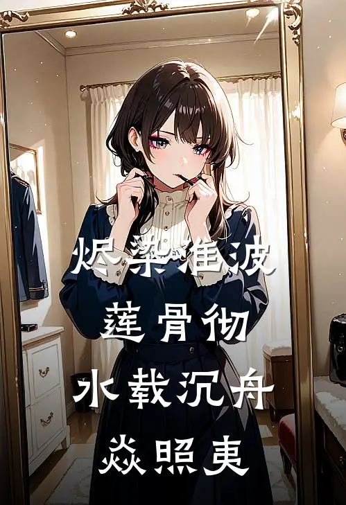 烬染淮波莲骨彻，水载沉舟焱照夷