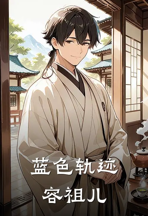 蓝色轨迹容祖儿