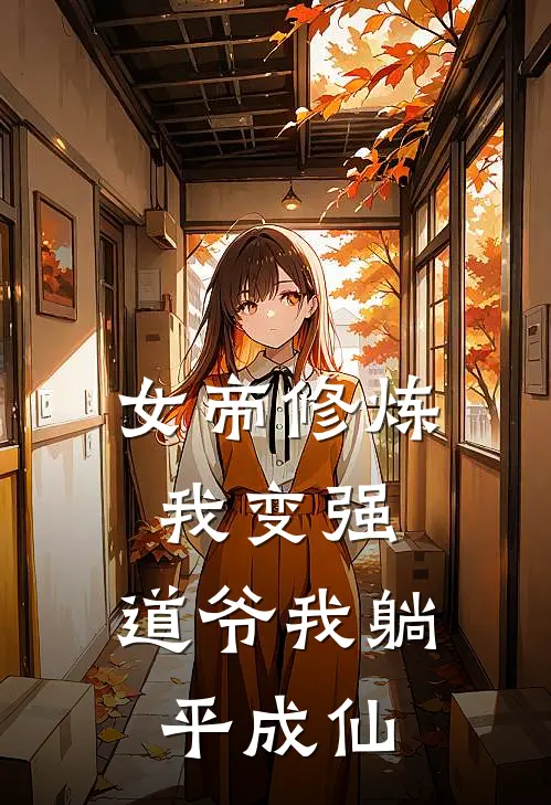 女帝修炼我变强，道爷我躺平成仙