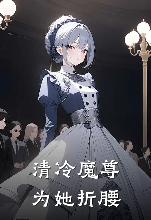 清冷魔尊为她折腰