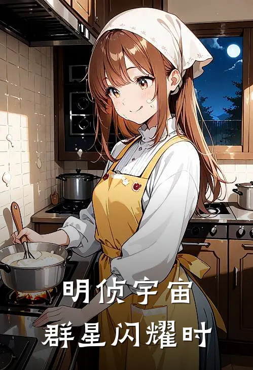 明侦宇宙：群星闪耀时