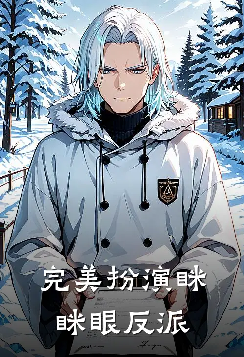 完美扮演眯眯眼反派