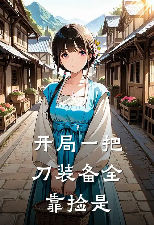 开局一把刀装备全靠捡是