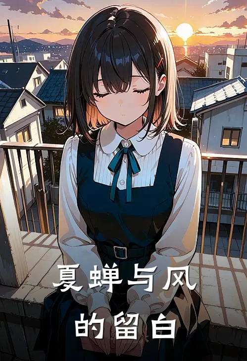 夏蝉与风的留白