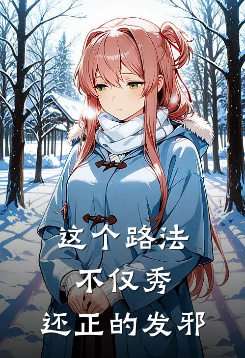 这个路法不仅秀，还正的发邪