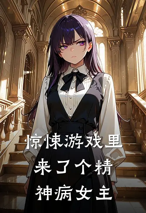 惊悚游戏里来了个精神病女主