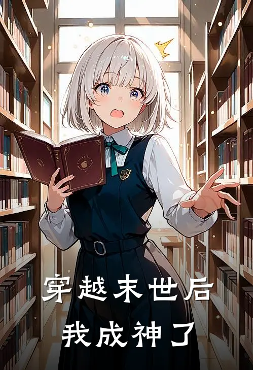 穿越末世后我成神了