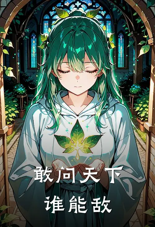 敢问天下谁能敌