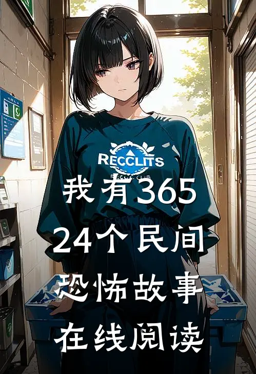 我有36524个民间恐怖故事在线阅读