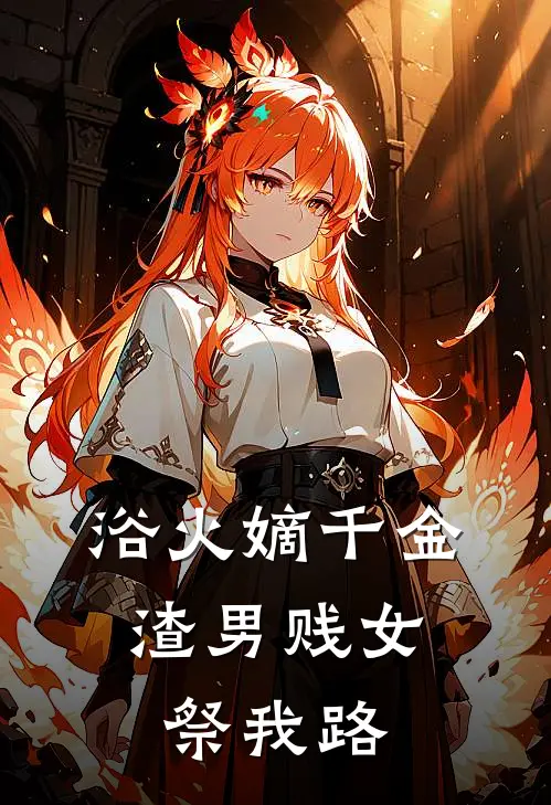浴火嫡千金：渣男贱女祭我路