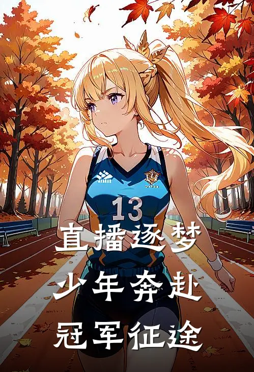 直播逐梦，少年奔赴冠军征途