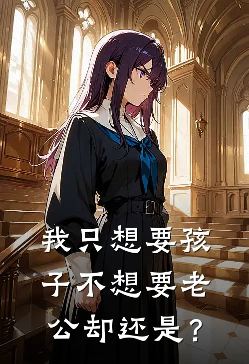 我只想要孩子不想要老公却还是？