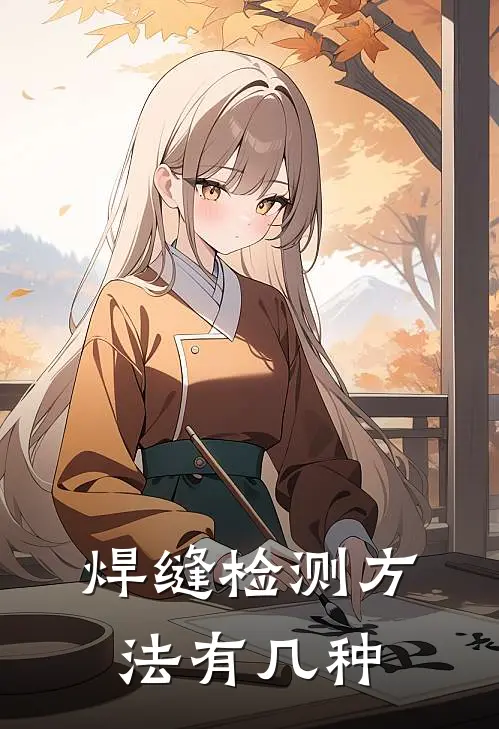 焊缝检测方法有几种