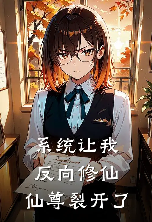 系统让我反向修仙，仙尊裂开了