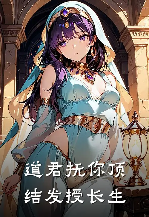 道君抚你顶，结发授长生