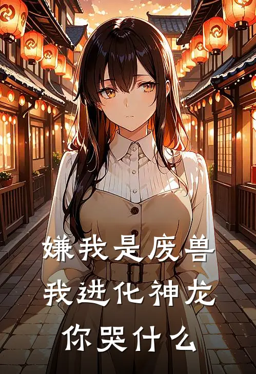 嫌我是废兽，我进化神龙你哭什么(林凡洛清雪)阅读免费小说_完本热门小说嫌我是废兽，我进化神龙你哭什么林凡洛清雪