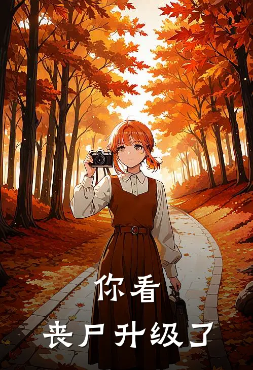 你看，丧尸升级了