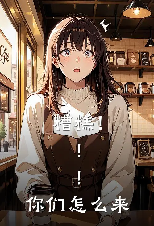 糟糕！！！你们怎么来