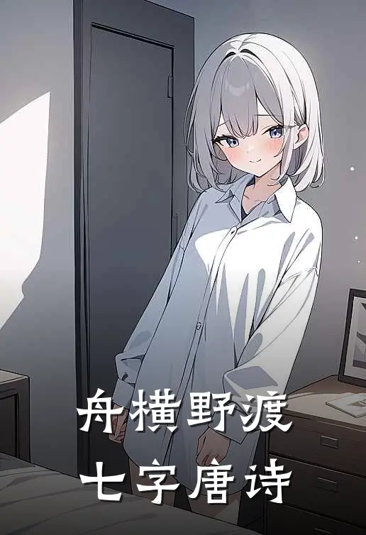 舟横野渡七字唐诗