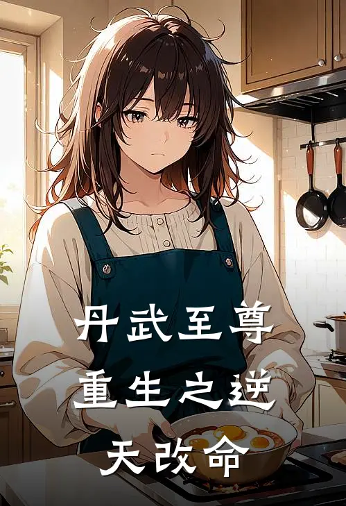 丹武至尊：重生之逆天改命