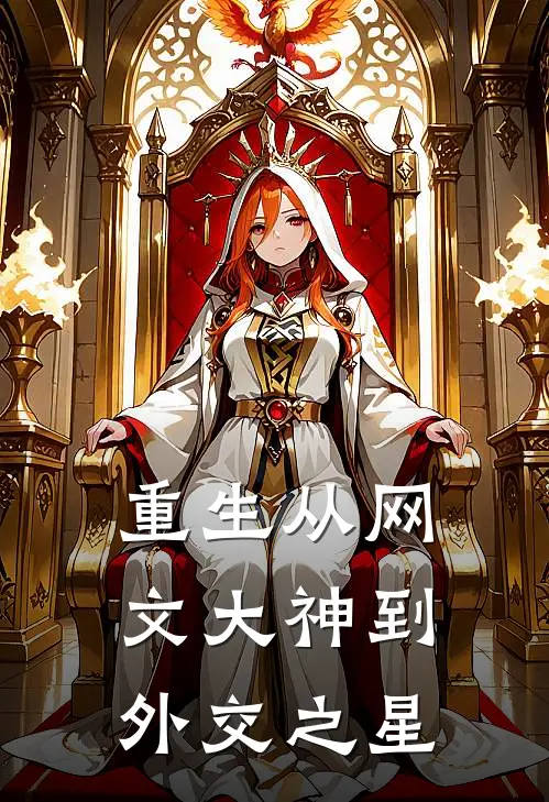 重生从网文大神到外交之星