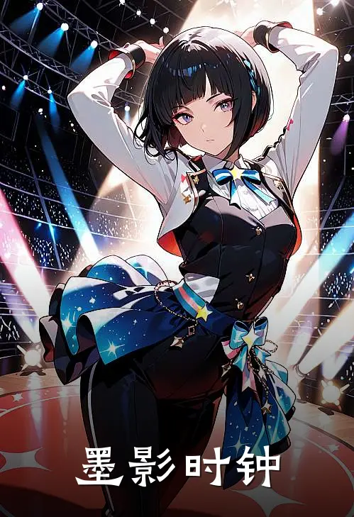 墨影时钟邱江凌潘炜航小说完结_免费小说全本墨影时钟(邱江凌潘炜航)