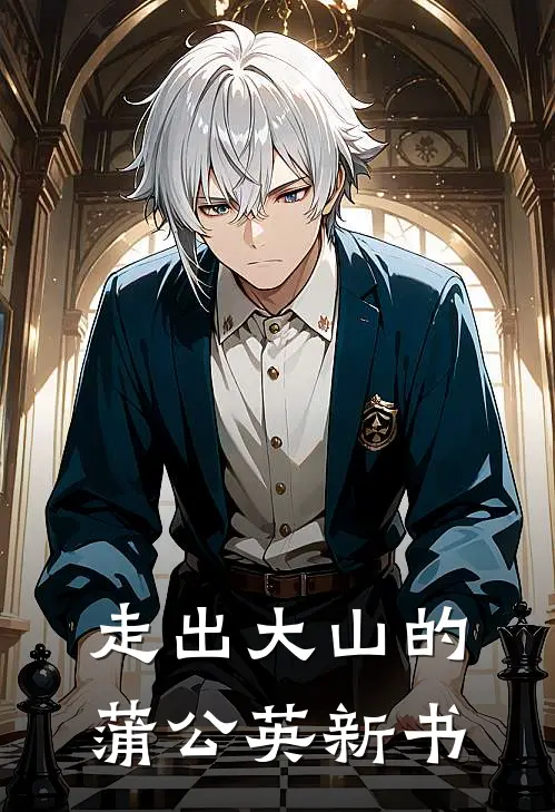 【走出大山的蒲公英】新书