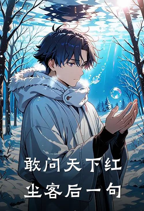 敢问天下红尘客后一句