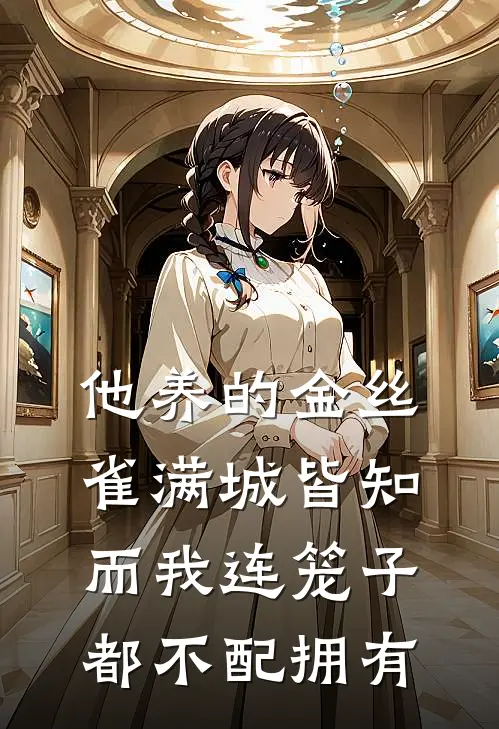 他养的金丝雀满城皆知，而我连笼子都不配拥有