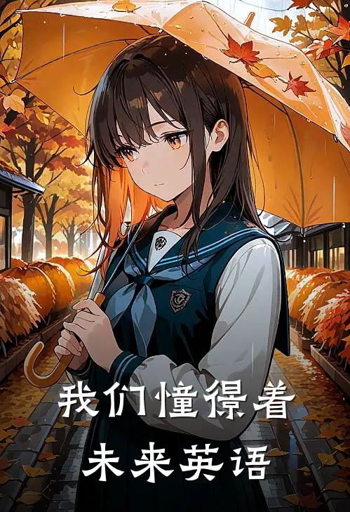 我们憧憬着未来英语