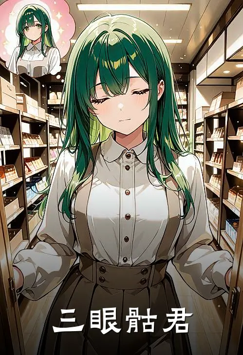三眼骷君(杨戬叶琳)完本小说_免费阅读无弹窗三眼骷君杨戬叶琳