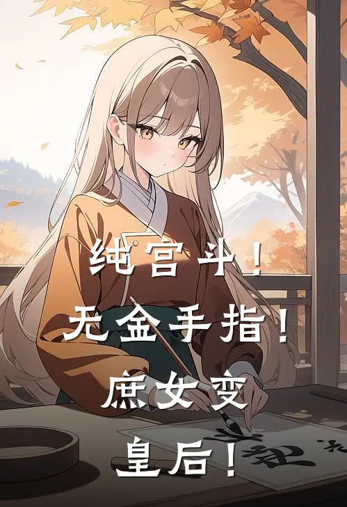 纯宫斗！无金手指！庶女变皇后！