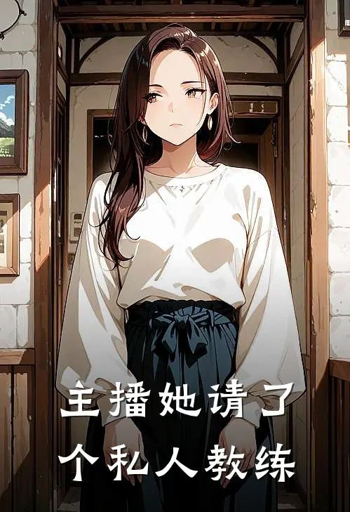 主播她请了个私人教练