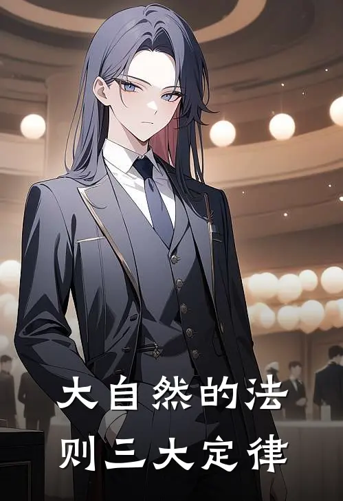 大自然的法则三大定律