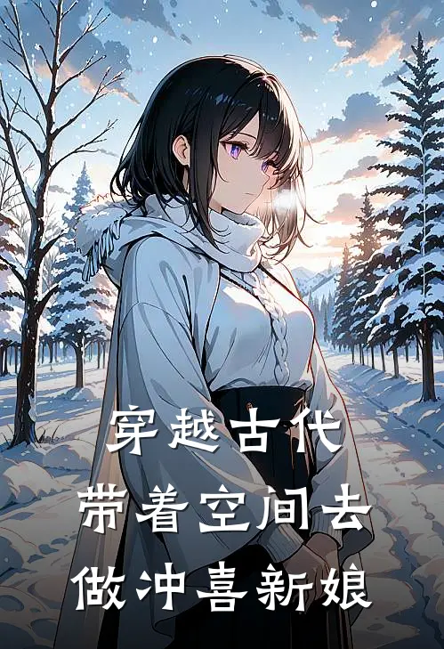 穿越古代：带着空间去做冲喜新娘
