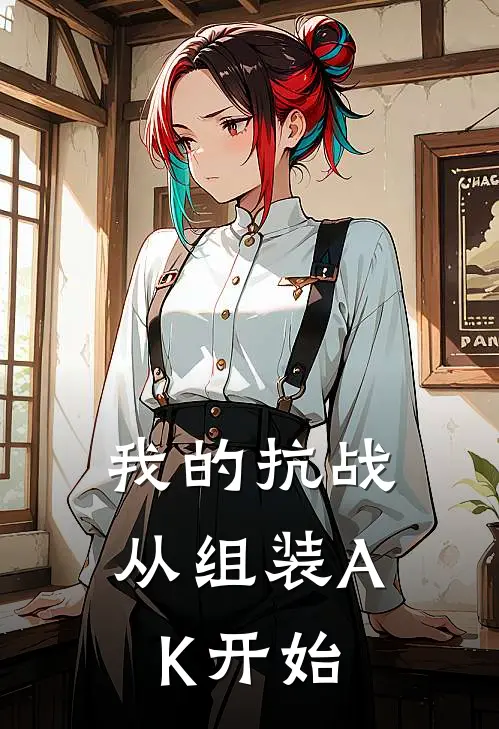 我的抗战：从组装AK开始