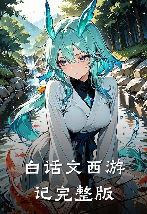 白话文西游记完整版