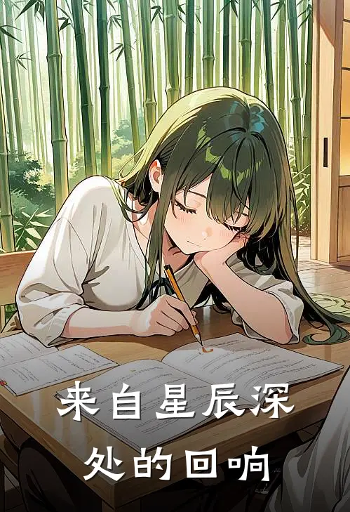 来自星辰深处的回响艾伦陈琳完结版小说_完结版小说来自星辰深处的回响(艾伦陈琳)