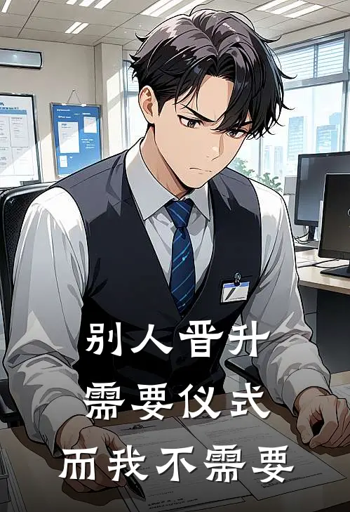 别人晋升需要仪式，而我不需要