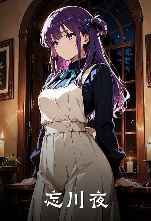 忘川夜(周寒川陈其深)热门小说阅读_全文免费阅读忘川夜周寒川陈其深