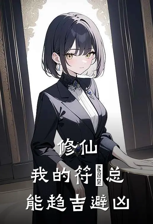 《修仙：我的符箓总能趋吉避凶》赵峰楚尘已完结小说_修仙：我的符箓总能趋吉避凶(赵峰楚尘)经典小说