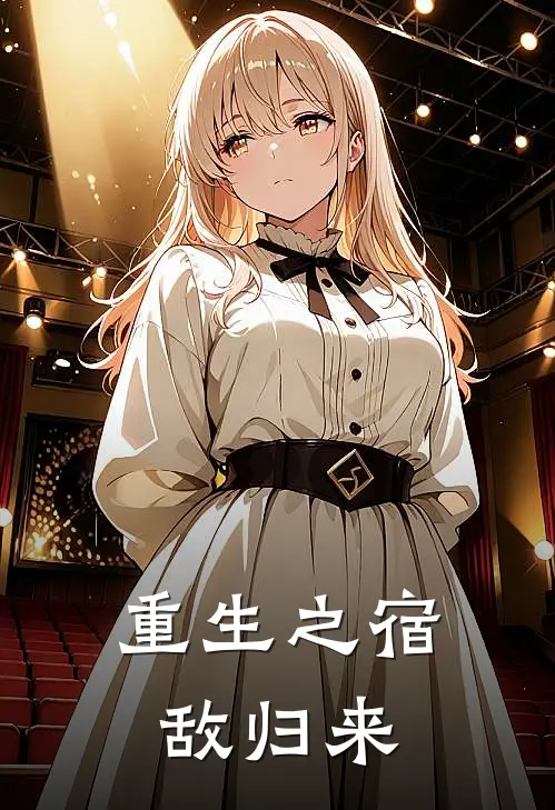 《重生之宿敌归来》肠阳石三金火爆新书_重生之宿敌归来(肠阳石三金)免费小说