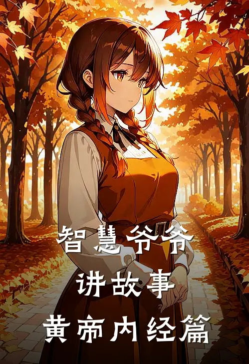 智慧爷爷讲故事：黄帝内经篇