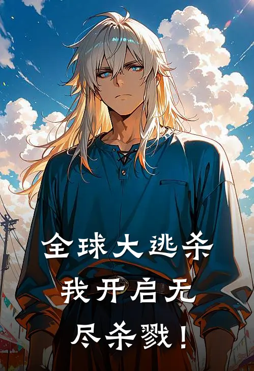 全球大逃杀：我开启无尽杀戮！